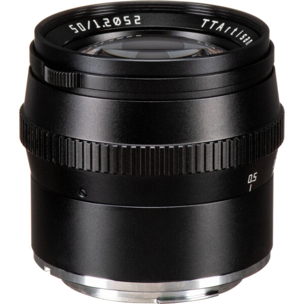 TTArtisan 50mm f/1.2 for Sony E