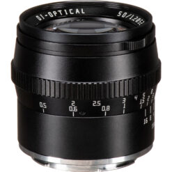 TTArtisan 50mm f/1.2 for Sony E