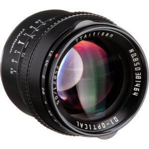 TTArtisan 50mm f/1.2 for Sony E