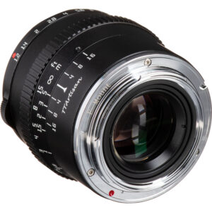 TTArtisan 50mm f/1.2 for Sony E