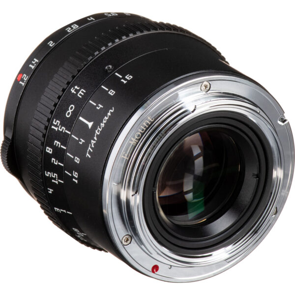 TTArtisan 50mm f/1.2 for Sony E