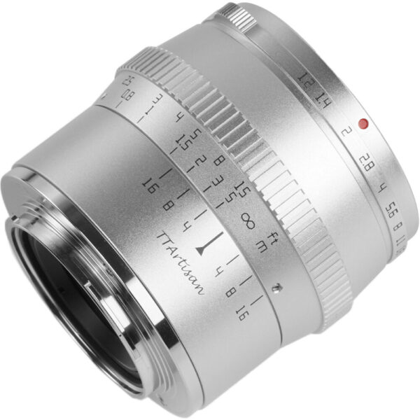TTArtisan 50mm f/1.2 for Sony E