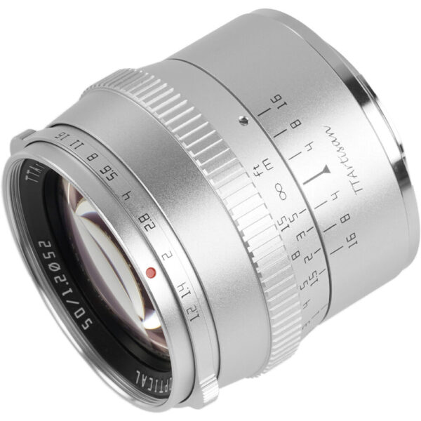 TTArtisan 50mm f/1.2 for Sony E