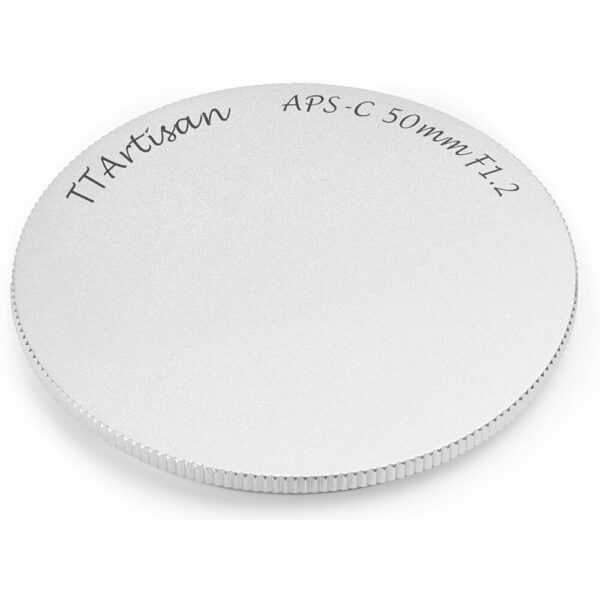 TTArtisan 50mm f/1.2 for Sony E