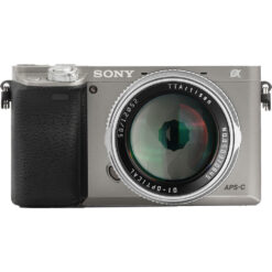 TTArtisan 50mm f/1.2 for Sony E