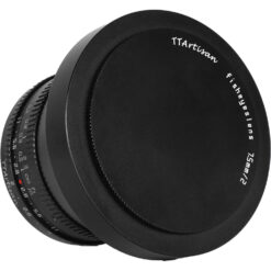 TTArtisan 7.5mm f/2 Fisheye For Canon RF