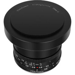 TTArtisan 7.5mm f/2 Fisheye For Canon RF