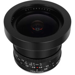 TTArtisan 7.5mm f/2 Fisheye For Canon RF