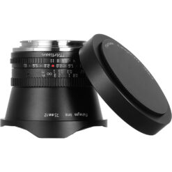 TTArtisan 7.5mm f/2 Fisheye for FUJIFILM X