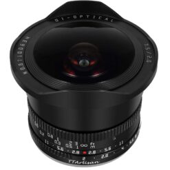TTArtisan 7.5mm f/2 Fisheye for FUJIFILM X