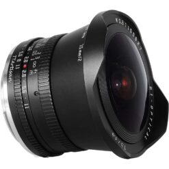TTArtisan 7.5mm f/2 Fisheye for Micro Four Thirds