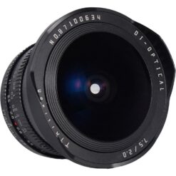 TTArtisan 7.5mm f/2 Fisheye for Micro Four Thirds