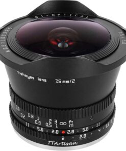 TTArtisan 7.5mm f/2 Fisheye for Sony E