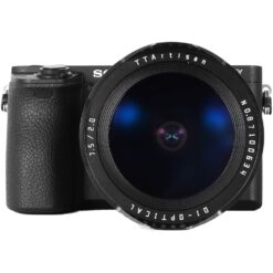 TTArtisan 7.5mm f/2 Fisheye for Sony E