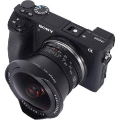TTArtisan 7.5mm f/2 Fisheye for Sony E