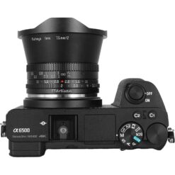 TTArtisan 7.5mm f/2 Fisheye for Sony E