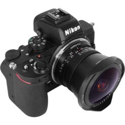 TTArtisan 7.5mm f/2 Fisheye For Nikon Z