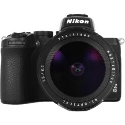 TTArtisan 7.5mm f/2 Fisheye For Nikon Z