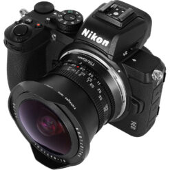TTArtisan 7.5mm f/2 Fisheye For Nikon Z