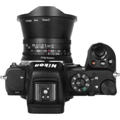TTArtisan 7.5mm f/2 Fisheye For Nikon Z
