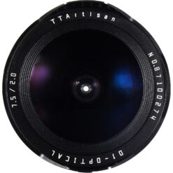 TTArtisan 7.5mm f/2 Fisheye For Nikon Z