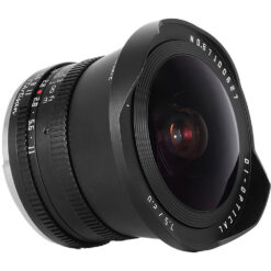 TTArtisan 7.5mm f/2 Fisheye For Nikon Z