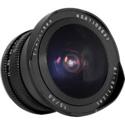 TTArtisan 7.5mm f/2 Fisheye For Nikon Z