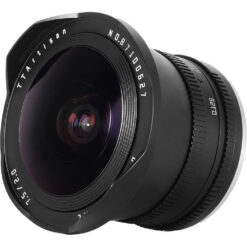TTArtisan 7.5mm f/2 Fisheye For Nikon Z