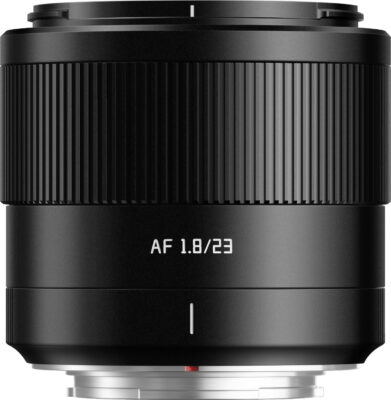 TTArtisan AF 23mm f/1.8 for Sony E