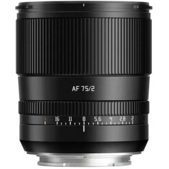 TTArtisan AF 75mm f/2 for Leica L