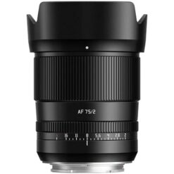 TTArtisan AF 75mm f/2 for Leica L