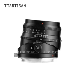 TTArtisan Tilt 35mm f/1.4 for Canon RF