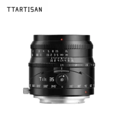 TTArtisan Tilt 35mm f/1.4 for Canon RF