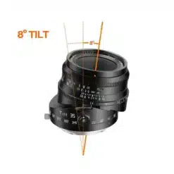 TTArtisan Tilt 35mm f/1.4 for Canon RF