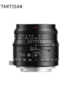 TTArtisan Tilt 35mm f/1.4 for Fujifilm X
