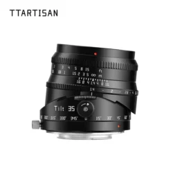 TTArtisan Tilt 35mm f/1.4 for Micro Four Thirds