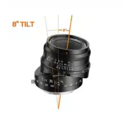 TTArtisan Tilt 35mm f/1.4 for Micro Four Thirds