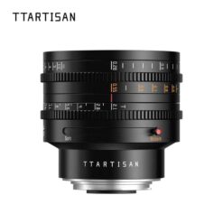 TTArtisan 35mm T2.1 Dual-Bokeh Cine For Canon RF