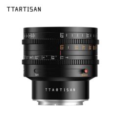 TTArtisan 35mm T2.1 Dual-Bokeh Cine For Nikon Z