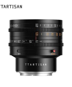 TTArtisan 35mm T2.1 Dual-Bokeh Cine For Nikon Z