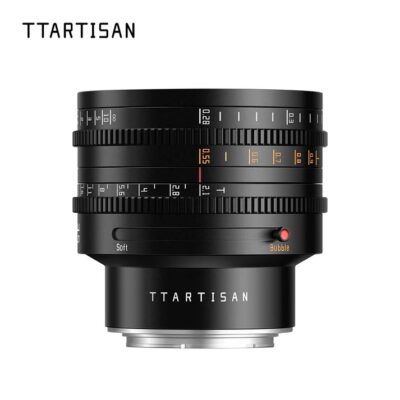TTArtisan 35mm T2.1 Dual-Bokeh Cine For Nikon Z