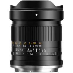 TTArtisan 14mm f/2.8 ASPH For Nikon Z