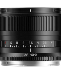 TTArtisan AF 40mm f/2 For Nikon Z