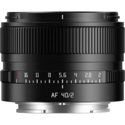 TTArtisan AF 40mm f/2 For Sony E