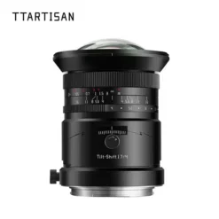 TTArtisan Tilt-Shift 17mm f/4 ASPH For Fujifilm GFX