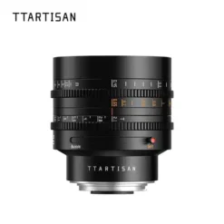 TTArtisan 50mm T2.1 Dual-Bokeh Cine For Canon RF