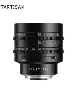 TTArtisan 50mm T2.1 Dual-Bokeh Cine For Canon RF