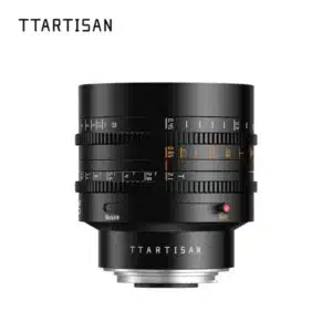 TTArtisan 50mm T2.1 Dual-Bokeh Cine For Canon RF