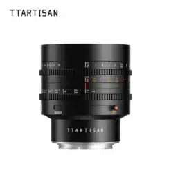 TTArtisan 50mm T2.1 Dual-Bokeh Cine For Nikon Z