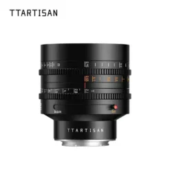 TTArtisan 50mm T2.1 Dual-Bokeh Cine For Sony E